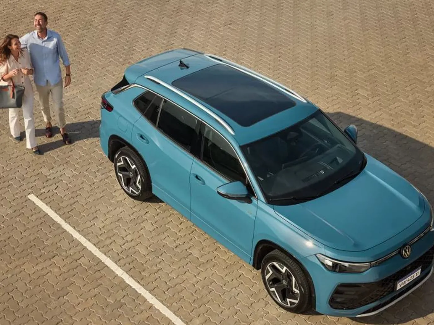 VW Tiguan 2026
